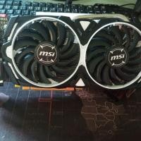 ราคา Vag card MSI RX470 Armor 8GB. (5904364364)