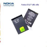 ราคา แบตเตอรี่ Nokia E5 E7 N5 702 N8 N97Mini BL-4D 1000 mAh รับประกัน 3 เดือน (10837906195)