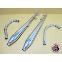 ราคา Fit Honda C92 C95 CA92 CA95 Exhaust Set & Pipe Set "BM Style" ท่อสำหรับรถมอเตอร์ไซด์ (25013555987)