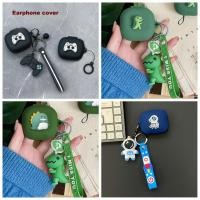 ราคา สําหรับ Soundcore R50i NC /P40i /P25i P30i กรณีการ์ตูนตลกหูฟังไร้สายซิลิโคนป้องกันสําหรับ Soundcore R50iNC ฝาครอบ (29168180820)