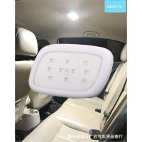 ราคา โคมไฟเพดานรถยนต์ LED / ไฟห้องโดยสาร ไฟเก๋งรถยนต์ ไฟเพดานรถยนต์ 10LED แสงขาว (2500066868)