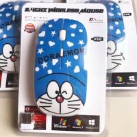 ราคา เม้าส์ไร้สาย โดเรม่อน (1351712421)