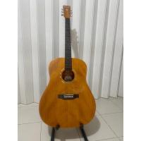 ราคา กีต้าร์โปร่งมือสองยี่ห้อKazuki ขนาด41นิ้ว (25161234279)