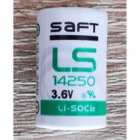 ราคา ถ่าน LS 14250 3.6V Li-SOCi2 LS14250 ถ่าน Lithium 1/2 AA type ER14250 LS14250 (19172637292)