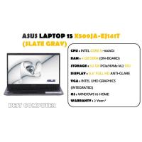 ราคา ASUS LAPTOP 15 X509JA-EJ141T (SLATE GRAY) (5151157553)