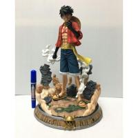 ราคา โมเดลลูฟี่ โมเดลวันพีช (4747588440)