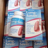 ราคา Natural Care, Lung-Saver 60 Capsules (23380018)