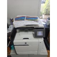 ราคา เครื่องพิมพ์เลเซอร์สีไร้สาย HP LaserJet Pro 300 M375nwมือสองเครื่องพร้อมใช้งาน (27866295012)