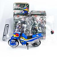 ราคา Shodo Shodo-X5 Black RX + Acrobatter มดแดง kamen rider masked rider มาสค์ไรเดอร์ SHODO X มือ2 (19056999327)