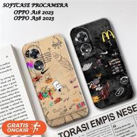 ราคา HP Case-Oppo-A38 A18 A58 4G A78 4G แฟชั่นล่าสุดกรณีOppo A38 A18 A58 4G A78 4Gล่าสุดOppo A18 A58 4G A78 4G Softcase Oppo A58 Proเคสโทรศัพท์ กล้อง Makmurabadicase (52200242426)