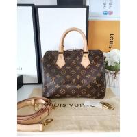 ราคา Louis Vuitton speedy ban monogram 25 dc 11 (14787783797)