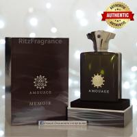 ราคา [น้ำหอมแท้แบ่งขาย] Amouage : Memoir Man Eau de Parfum (27675079907)