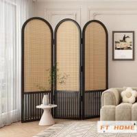 ราคา ฉากกั้นหวาย ฉากกั้นห้องนั่งเล่น ฉากกั้นห้องพับได้ ฉากกั้นห้องสำนักงาน (40217595257)