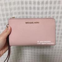 ราคา มือ 2 กระเป๋าสตางค์ Michael Kors ของแท้ค่ะ (5576516026)