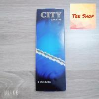 ราคา โซ่จักรยาน ตรา CITY ( BICYCLE CHAIN BY CITY) (5787111293)