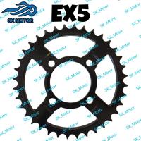 ราคา (428) 24T~56T Honda EX5 DREAM CLASS WAVE 100 SYM E BONUS RIDER 110 SPORT BONUS MR3 MR2 สเตอร์หลัง Spoket Belakang (27690432033)