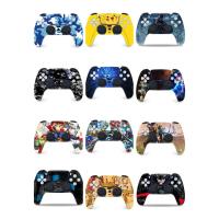 ราคา 95 สี PS5 Controller Remote Skins Decal Wrap Dualshock สติกเกอร์สําหรับ Sony Playstation 5 DualSense Controllers (27493708680)