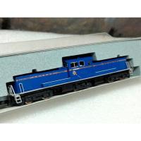 ราคา โมเดลรถไฟDD51 โมเดลรถไฟKato โมเดลรถไฟ หัวรถจักร Kato DD51 Hokutosei Hokkaido Color N Scale * มือสอง * สภาพดี ราคา ok (42468825259)