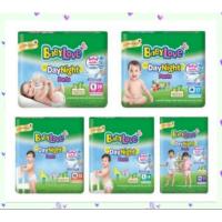 ราคา babylove กางเกงผ้าอ้อมเบบี้เลิฟแบบกางเกง ห่อ สีเขียว (2297823324)