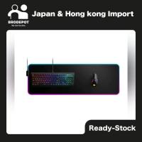 ราคา [Ready stock] SteelSeries QcK Prism Cloth RGB Gaming Mousepad Surface | RGB Prism Cloth Optimized For Gaming Sensors (22735470118)