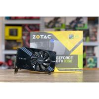 ราคา การ์ดจอ VGA ZOTAC GTX1060 3/6GB MINI สภาพสวยมือสอง (22641771937)