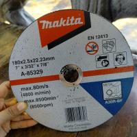 ราคา ใบตัดเหล็ก Makita EN 12413 (7นิ้ว) (25924975862)