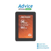 ราคา HIKVISION 960 GB SSD SATA MINDER (HS-SSD-MIDER(S)/960G) - A0136103 (24072874664)