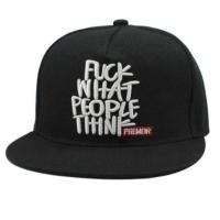 ราคา หมวก snapback สไตล์ฮิปฮอปสีดำ (1764750271)