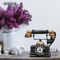 ราคา ไอปิง เก่าโทรศัพท์หุ่น,มือวาดวินเทจโทรศัพท์ประดิษฐ์รุ่น,คิดถึงวัตถุเก่าเรซิ่นโรตารีย้อนยุคโทรศัพท์โลหะเครื่องประดับบาร์ (28533981869)