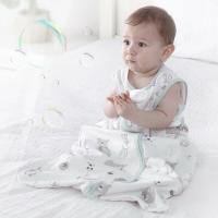 ราคา Baby Sleepsack ถุงนอนเด็ก ชุดนอน ชุดนอนผ้าห่ม ถุงนอนผ้าห่มกันหนาว (28366075548)