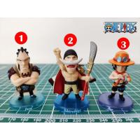 ราคา ขายโล๊ะ! พร้อมส่ง ไดม่อน หนวดขาว เอส งานSD วันพีช อนิเมะ ฟิกเกอร์ โมเดล ONE PIECE Figure Model งานแท้จากญี่ปุ่น (1860276354)