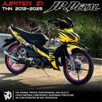 ราคา สติ๊กเกอร์รูปลอก Yamaha Jupiter Z1 เต็มตัว - สติ๊กเกอร์รูปลอก Jupiter z1 Design D5 03 (47702696796)