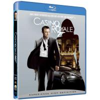 ราคา 007 Casino Royale / พยัคฆ์ร้ายเดิมพันระห่ำโลก [Blu-Ray มีซับไทย] (Imported) *แผ่นแท้ (23947962655)