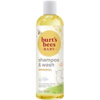 ราคา Burt's Bees Baby Bee Shampoo & Wash แชมพูเด็ก สบู่เหลวอาบน้ำเด็ก สูตรอ่อนโยน 354.8 ml (1190365442)