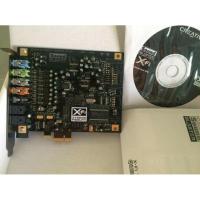 ราคา Sound Card Creative Sound Blaster X-Fi Titanium SB0880 7.1 Channel PCI-E (มือสอง) (3544630137)