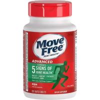 ราคา Schiff Move Free Advanced Glucosamine Chondroitin Plus MSM Joint Supplement Formula กลูโคซา สูตรอาหารเสริมร่วม (43019054896)