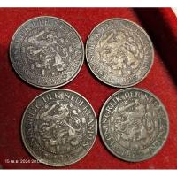ราคา เหรียญ 1 เซนต์ เนเธอร์แลนด์ ปี 1922, 25, 29 (25174201349)