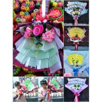 ราคา ช่อเปล่า ช่อใส่ธนบัตร ช่อเปล่าเอนกประสงค์ ช่อดอกไม้ ช่อรับปริญญา (6364920552)