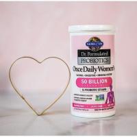 ราคา พร้อมส่ง Dr. Formulated Probiotics, Once daily Women's, 50 billion, Garden of life 30 capsule (6747947070)