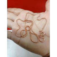 ราคา สร้อยคอเม็ดมะยม2สลึง สร้อยคอน่ารักๆ (42567593437)