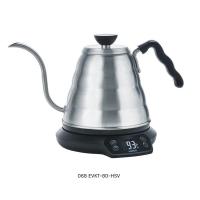 ราคา [มือสอง ส่งฟรี]HARIO Buono Power Kettle With Temperature Adjustment กาดริปกาแฟ กาไฟฟ้า ปรับอุณหภูมิ EVKT-80-HSV (11506579484)