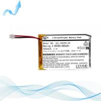 ราคา เหมาะสําหรับ Garmin Descent Mk1 GPS ดําน้ําคอมพิวเตอร์นาฬิกาแบตเตอรี่ 361-00098-00 (43723613728)