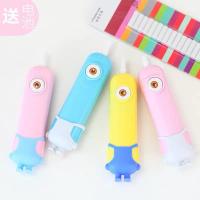 ราคา ยางลบไฟฟ้า พร้อมไส้ยางลบ มินเนี่ยน สำหรับเด็ก พร้อมส่ง !!! (5718632993)