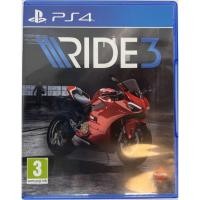 ราคา [Ps4][มือ2] เกม Ride 3 (17344939567)