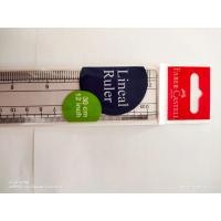 ราคา ไม้บรรทัด FABER CASTELL 30 ซม (27637908175)