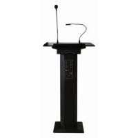 ราคา ITC Audio T-6236 แท่นพูดเอนกประสงค์ โพเดี้ยมพร้อมขยายเสียง 60 วัตต์, one lapel MICs built-in 60W amplifier (8689507027)