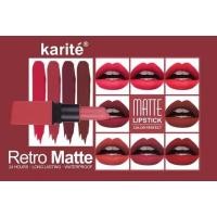 ราคา Karite Matte Lipstick Color Perfect (1381462724)