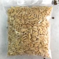 ราคา อัลมอนด์สติ๊ก อัลมอนดิบแท่ง เมล็ดอัลมอนด์แท่ง ถั่วอัลมอนด์สติ๊ก (ดิบ) แบ่งบรรจุ 100g. 500g. แบบไม่มีเปลือก (6823571225)