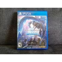 ราคา MONSTER HUNTER WORLD : ICEBORNE [PS4][มือสอง][Z All] (26616445835)