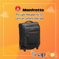 ราคา Manfrotto Pro Light Reloader Air50 กระเป๋ากล้องลูกกลิ้ง (42576654121)